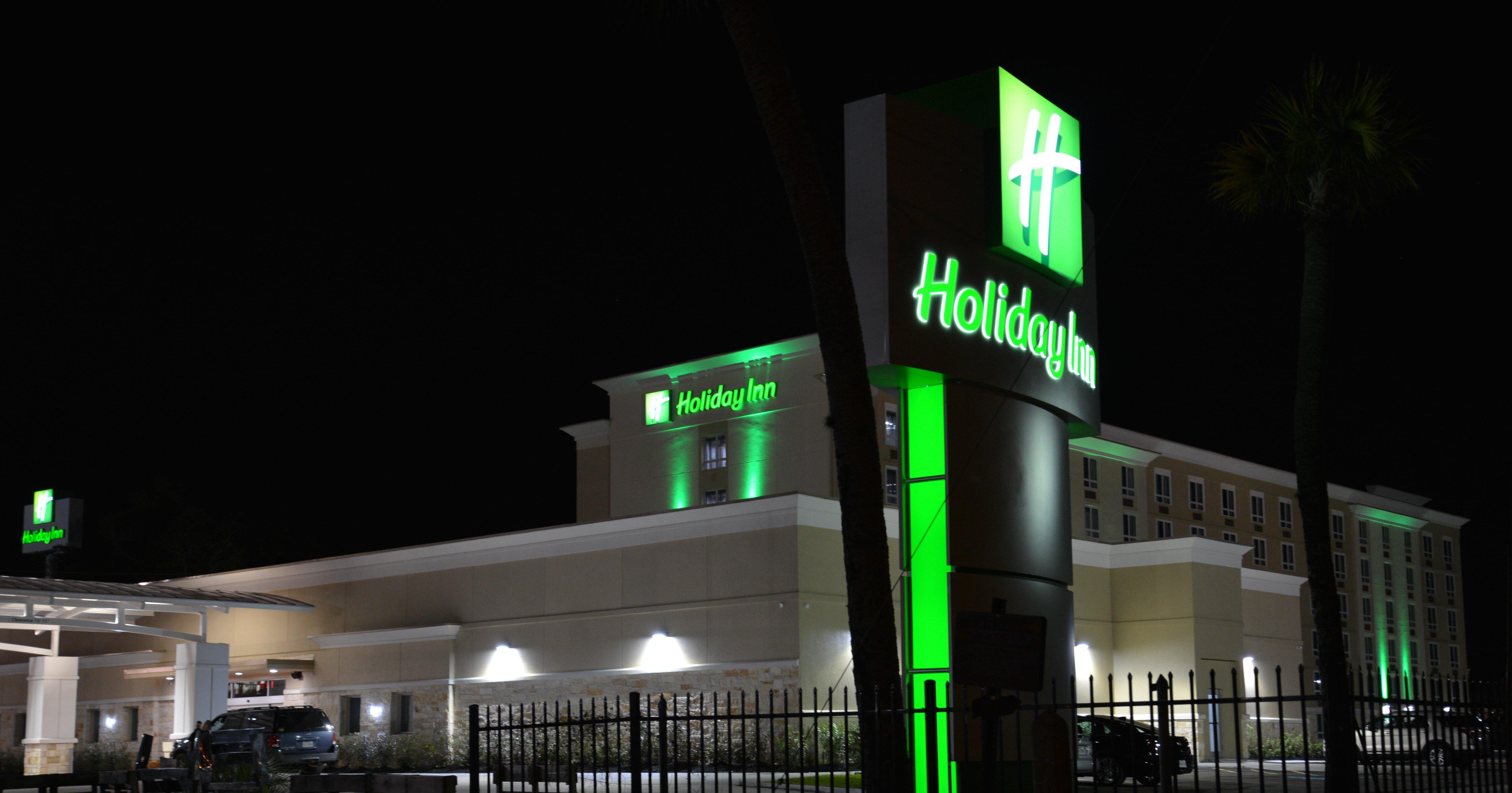 Holiday Inn - Beaumont East-Medical Ctr Area, An Ihg Hotel Exterior photo
